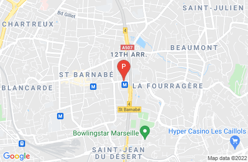 parking La Fourragère_1